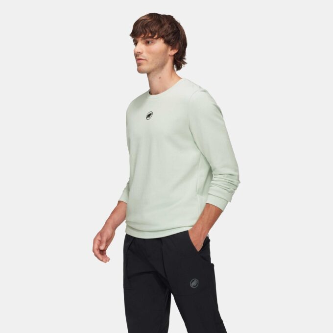 Mammut Core ML Crew Neck Męski oryginał