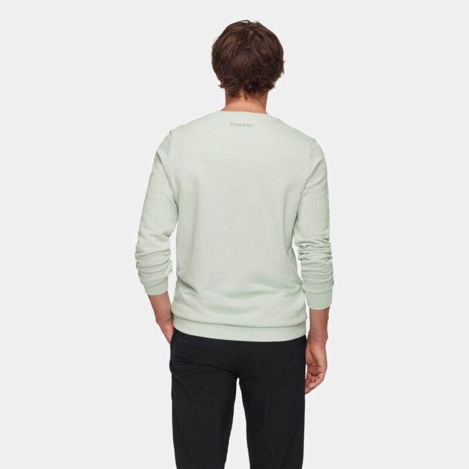 Mammut Core ML Crew Neck Męski oryginał