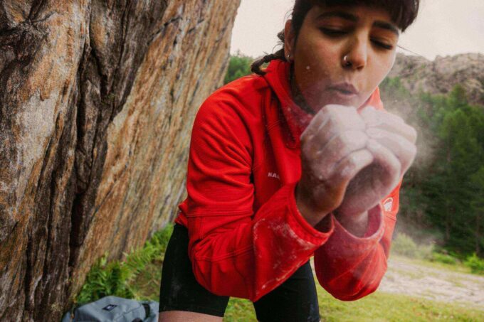 Massone Short Tights Women