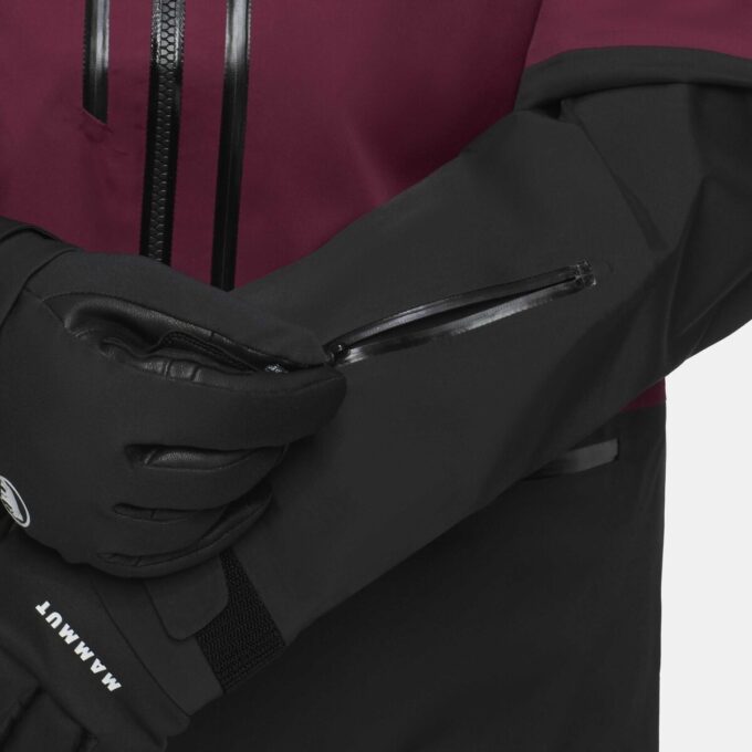 Męska kurtka z kapturem Haldigrat HS