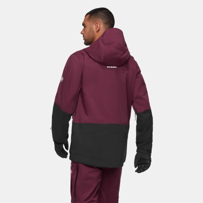 Męska kurtka z kapturem Haldigrat HS