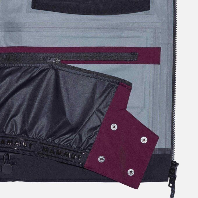 Męska kurtka z kapturem Haldigrat HS