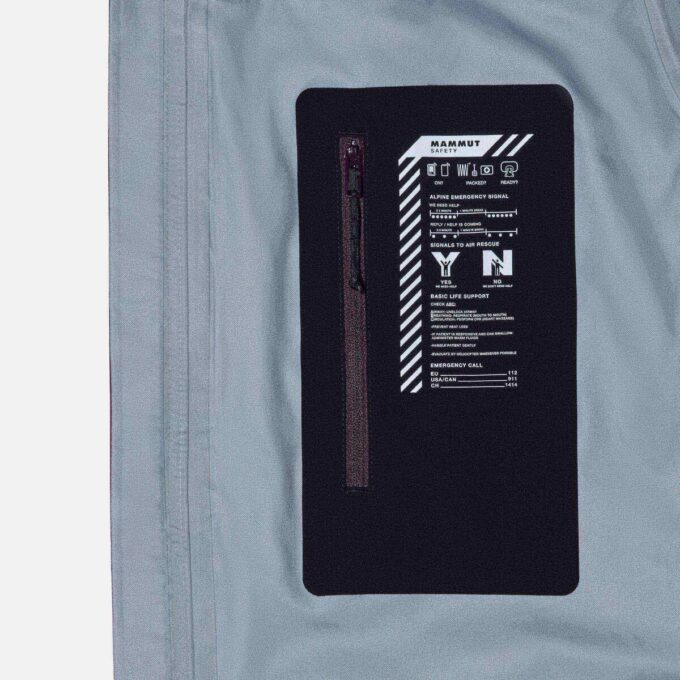 Męska kurtka z kapturem Haldigrat HS