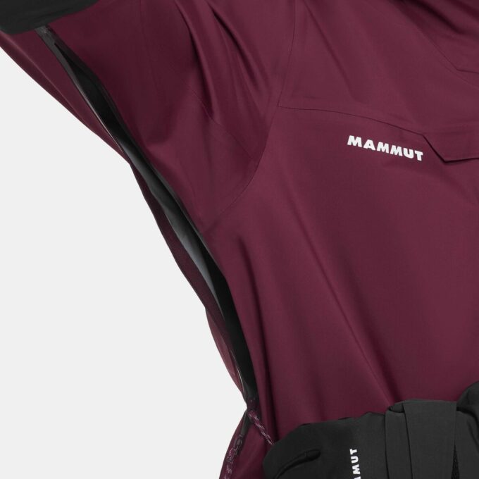 Męska kurtka z kapturem Haldigrat HS