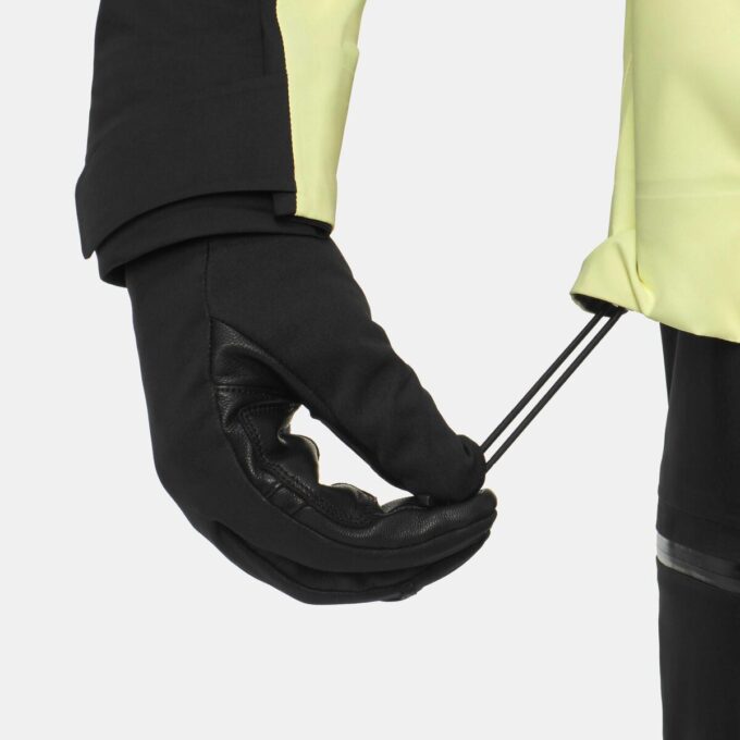 Męska kurtka z kapturem Haldigrat Light HS