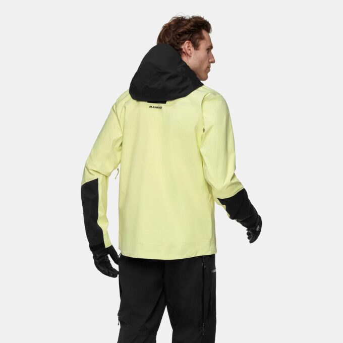 Męska kurtka z kapturem Haldigrat Light HS