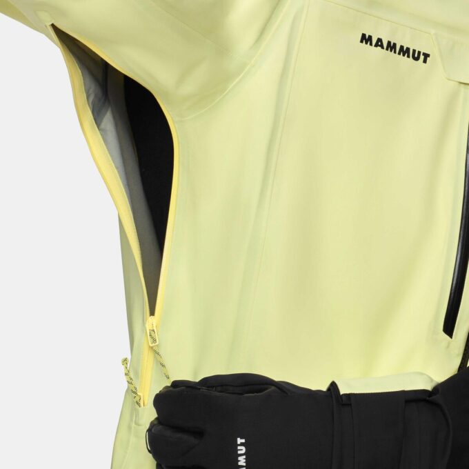 Męska kurtka z kapturem Haldigrat Light HS