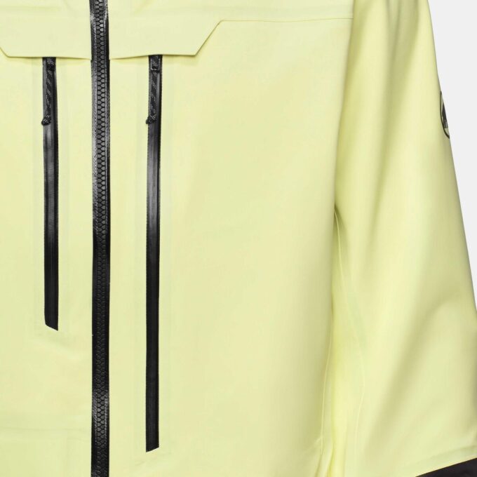 Męska kurtka z kapturem Haldigrat Light HS