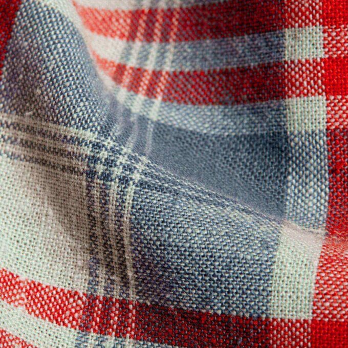 Męska letnia koszula z długim rękawem Trovat