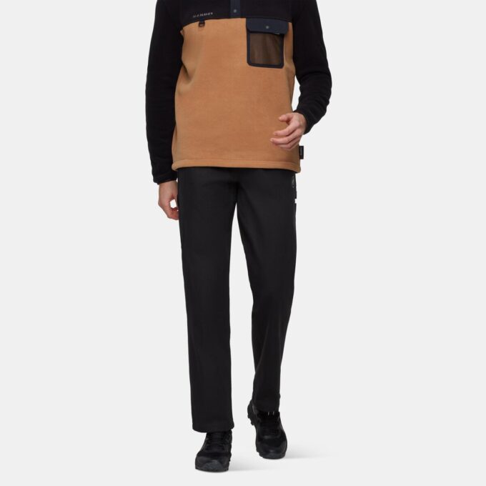 Męskie spodnie płócienne MAMMUT Explorer