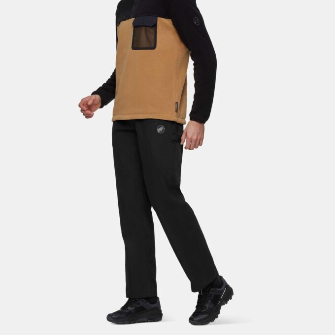 Męskie spodnie płócienne MAMMUT Explorer