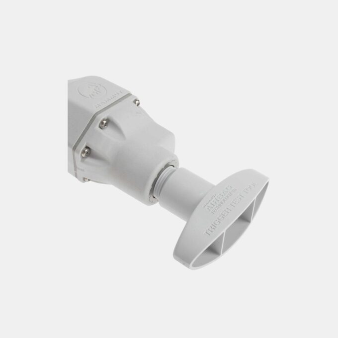 Narzędzie do testowania wyzwalaczy poduszek powietrznych 3.0