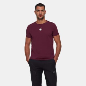 Oryginalna koszulka męska Mammut Seon