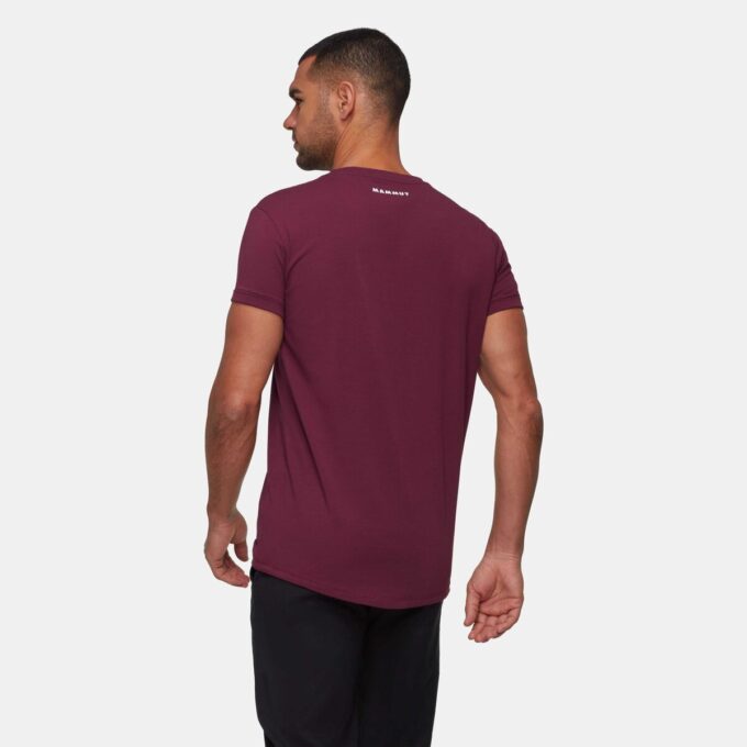 Oryginalna koszulka męska Mammut Seon