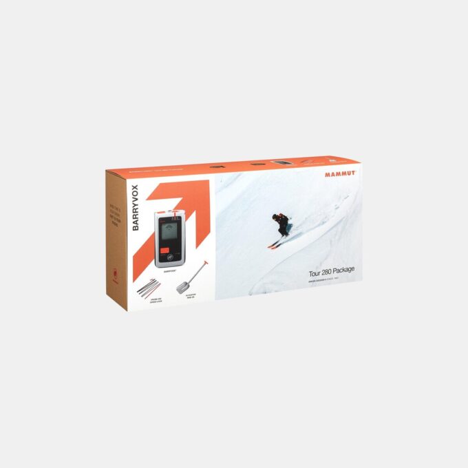 Pakiet Barryvox 1 Tour 280