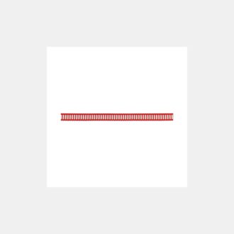 Pas rurowy 16,0 60 cm