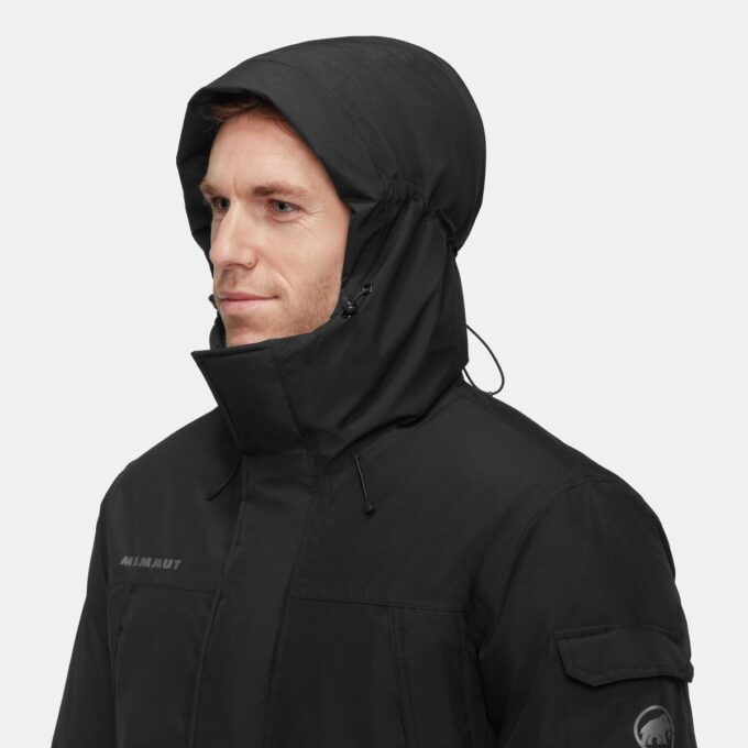 Płaszcz termiczny Obelisk Gore-Tex HS dla mężczyzn