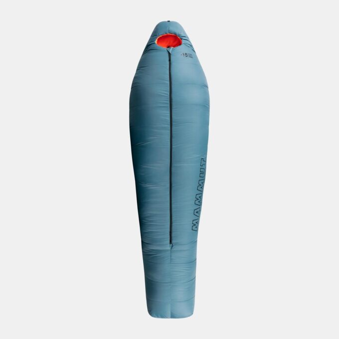 Śpiwór puchowy Comfort -15C