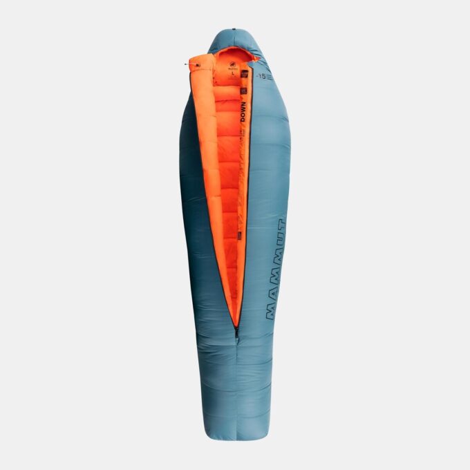 Śpiwór puchowy Comfort -15C