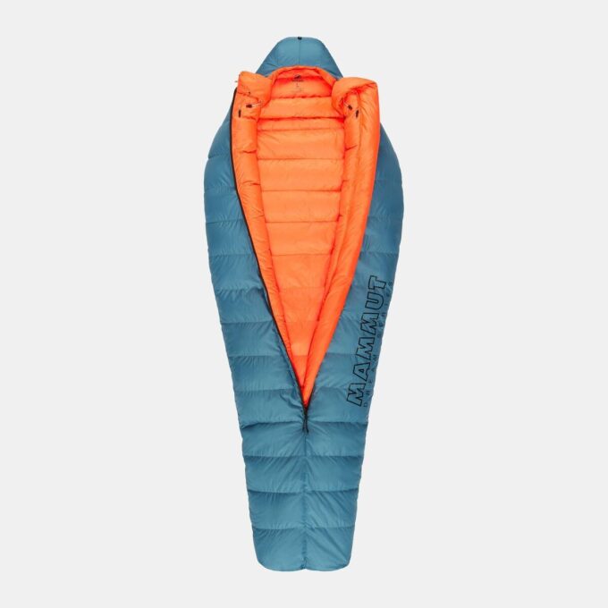 Śpiwór puchowy Comfort -15C