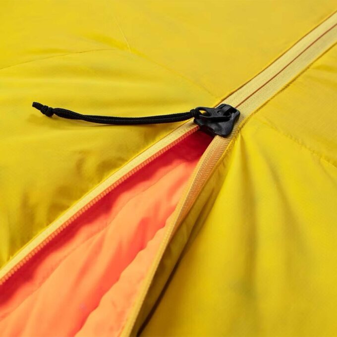 Śpiwór puchowy Siku -18C