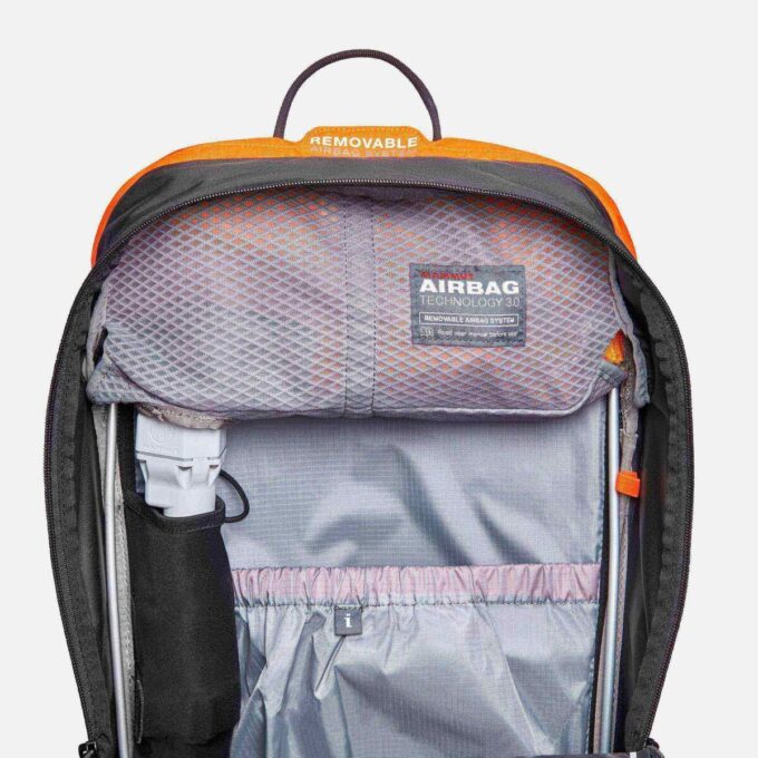 Pro 35 Wyjmowana poduszka powietrzna 3.0