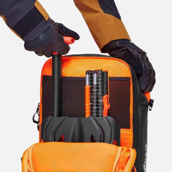 Pro 35 Wyjmowana poduszka powietrzna 3.0