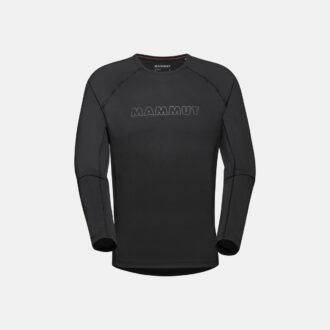 Selun FL Longsleeve Men Logo