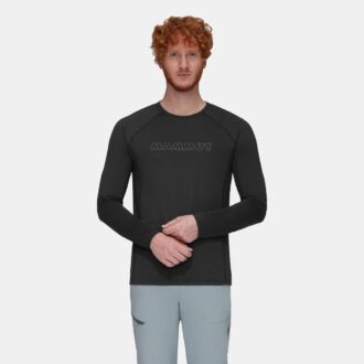 Selun FL Longsleeve Men Logo