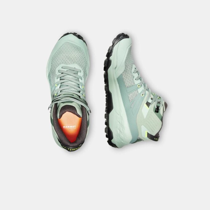 Sertig II Mid GTX damskie