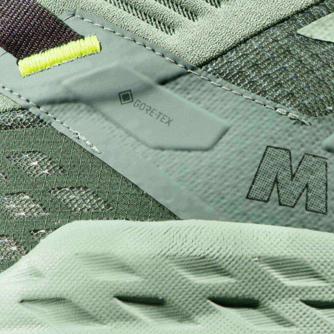 Sertig II Mid GTX damskie