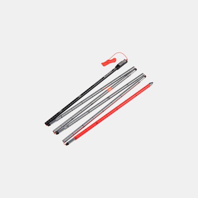 Sonda 240 blokada prędkości