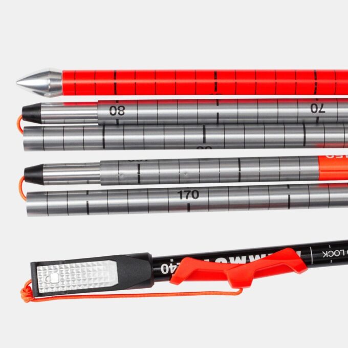 Sonda 240 blokada prędkości