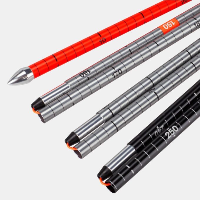 Sonda 280 blokada prędkości