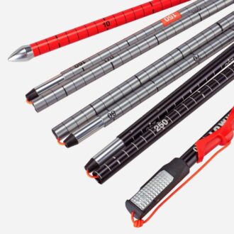 Sonda 320 blokada prędkości