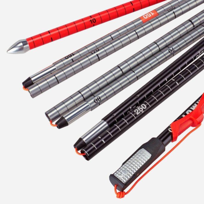 Sonda 320 blokada prędkości