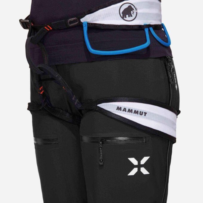 Spodnie Eiger Free Advanced HS damskie