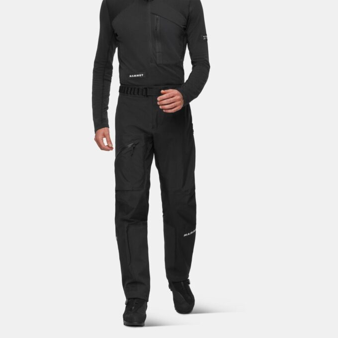 Spodnie Eiger Nordwand Advanced HS męskie