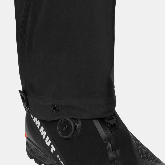 Spodnie Eiger Nordwand Advanced HS męskie