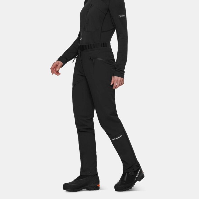 Spodnie Eiger Nordwand Advanced SO damskie