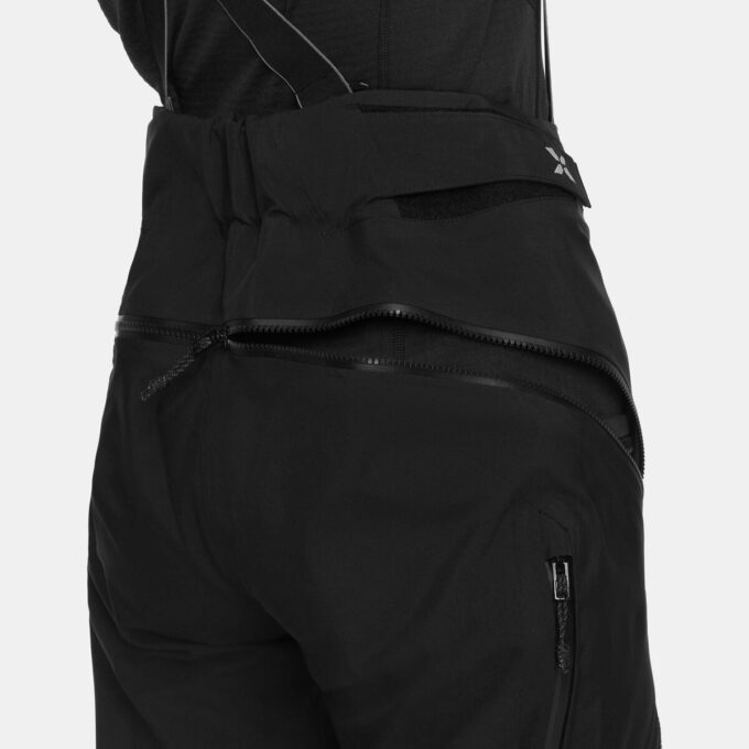 Spodnie Eiger Nordwand Pro HS damskie