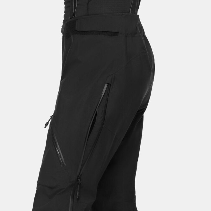 Spodnie Eiger Nordwand Pro HS męskie