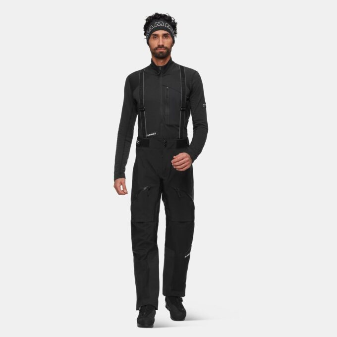 Spodnie Eiger Nordwand Pro HS męskie