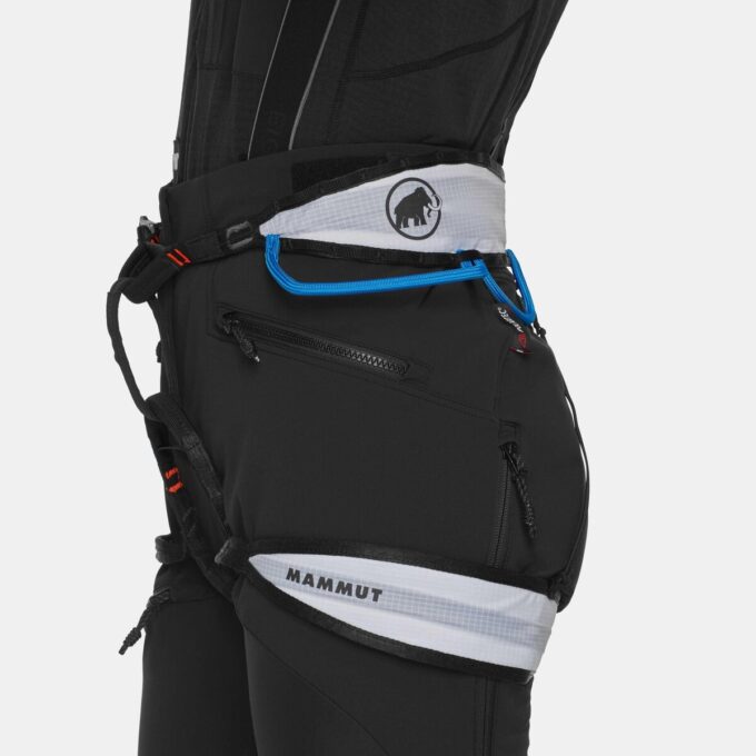 Spodnie Eiger Nordwand Pro SO damskie