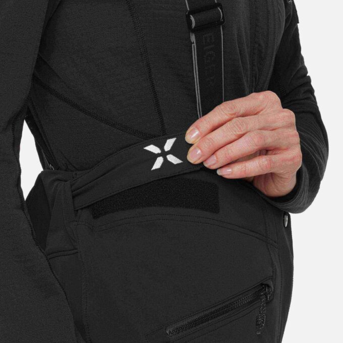 Spodnie Eiger Nordwand Pro SO damskie