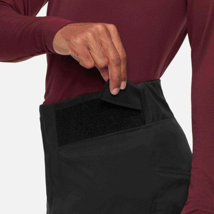 Spodnie Haldigrat Light HS męskie