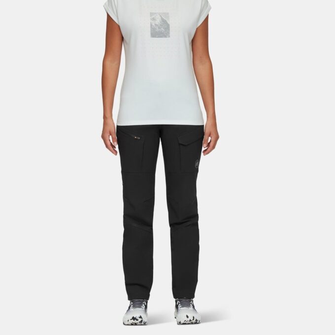 Spodnie hybrydowe Zinal damskie