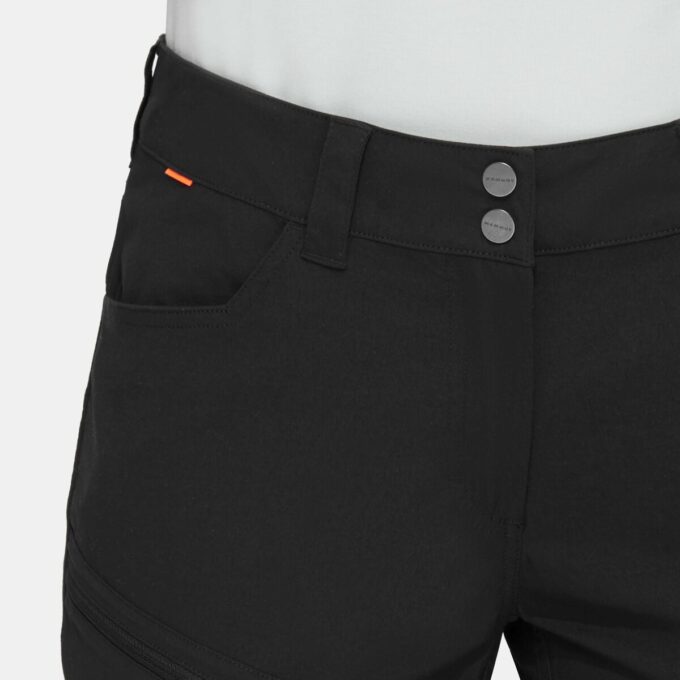 Spodnie hybrydowe Zinal damskie