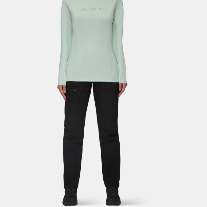 Spodnie hybrydowe Zinal Guide SO damskie