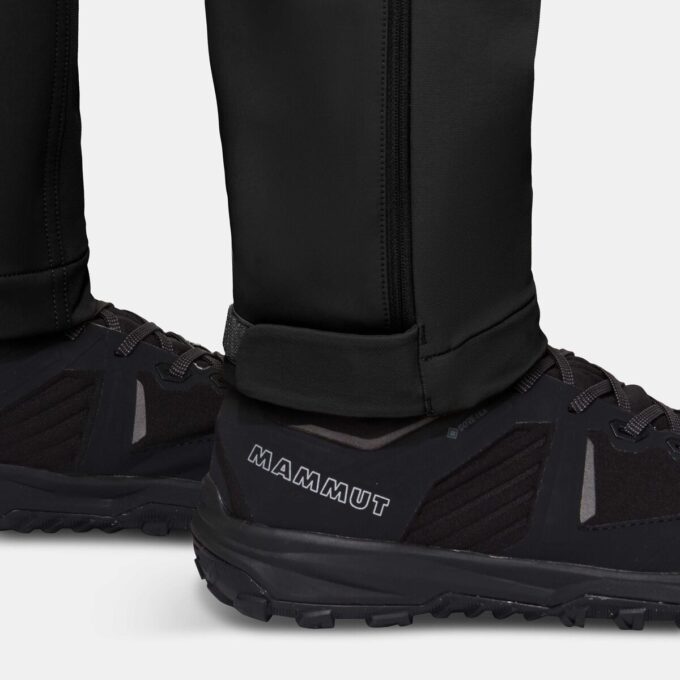 Spodnie hybrydowe Zinal Guide SO damskie